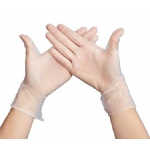 Gants de soins ménagers jetables