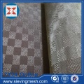 Stainless Steel Twill Weave Wire Cloth