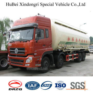 33cbm Dongfeng Euro 3 Powdered Graphite Tanker Truck mit Cummins Diesel Motor