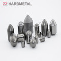 Tungsten Carbide Buttons for Mining Tools