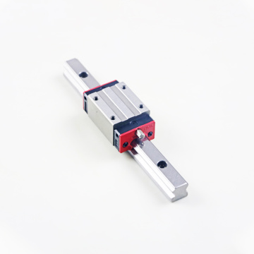 HGW-CC Series Linear Guideways for Linear Motion