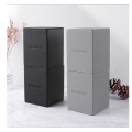 Fashion PU Storage Box Suitable for Cosmetics