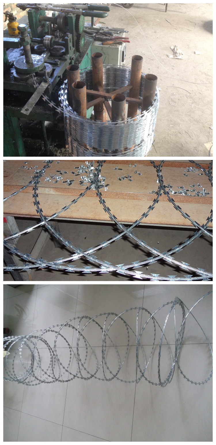 razor barbed wire 9