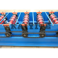 Metal Sheet  Floor Deck Roll Forming Machine