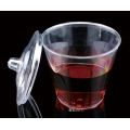 PP / PS Plastic Cup 3.5 Oz Cup with Holder