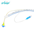 Consumable PVC Endotracheal Tube with Suction Catheter