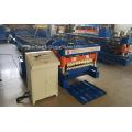 Metal Sheet Glazed Tiles Roof Making Machine