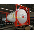 24000 Liter 10MT LPG Tankcontainer