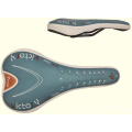 Leather Soft MTB Fixed Gear Bike Saddles