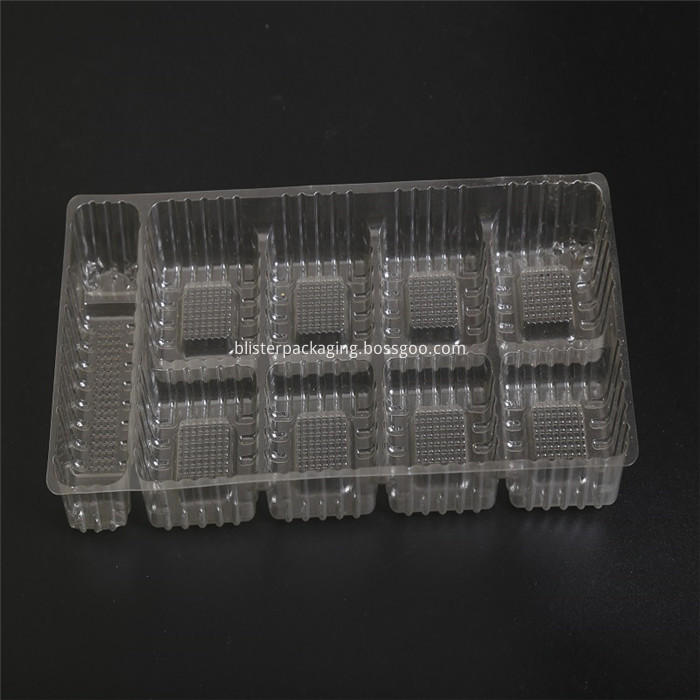 Plastic Biscuit Packaging