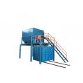 Foam Re-borning compressive machinery