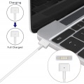 85W Magsafe2 T Connector Power Adapter For MacBook