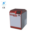 electric industrial auto fill ice cube maker r134a