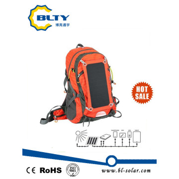 2016 Hot Selling telefone carregador mochila, banco de energia solar