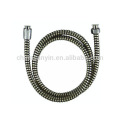 Short Plastic PVC Shower Hose Fittings