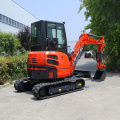 3.5Ton Mini Excavator 3500KG Mini Digger