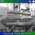 Vibrating Fluid Bed Dryer