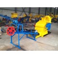 aluminum wheel crusher kibbler Machine