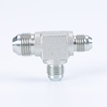 Hydraulic Fittings Female Metric Thread Tee Fittings