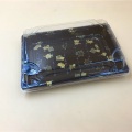 Японская высококачественная пищевая пластиковая коробка для суши
