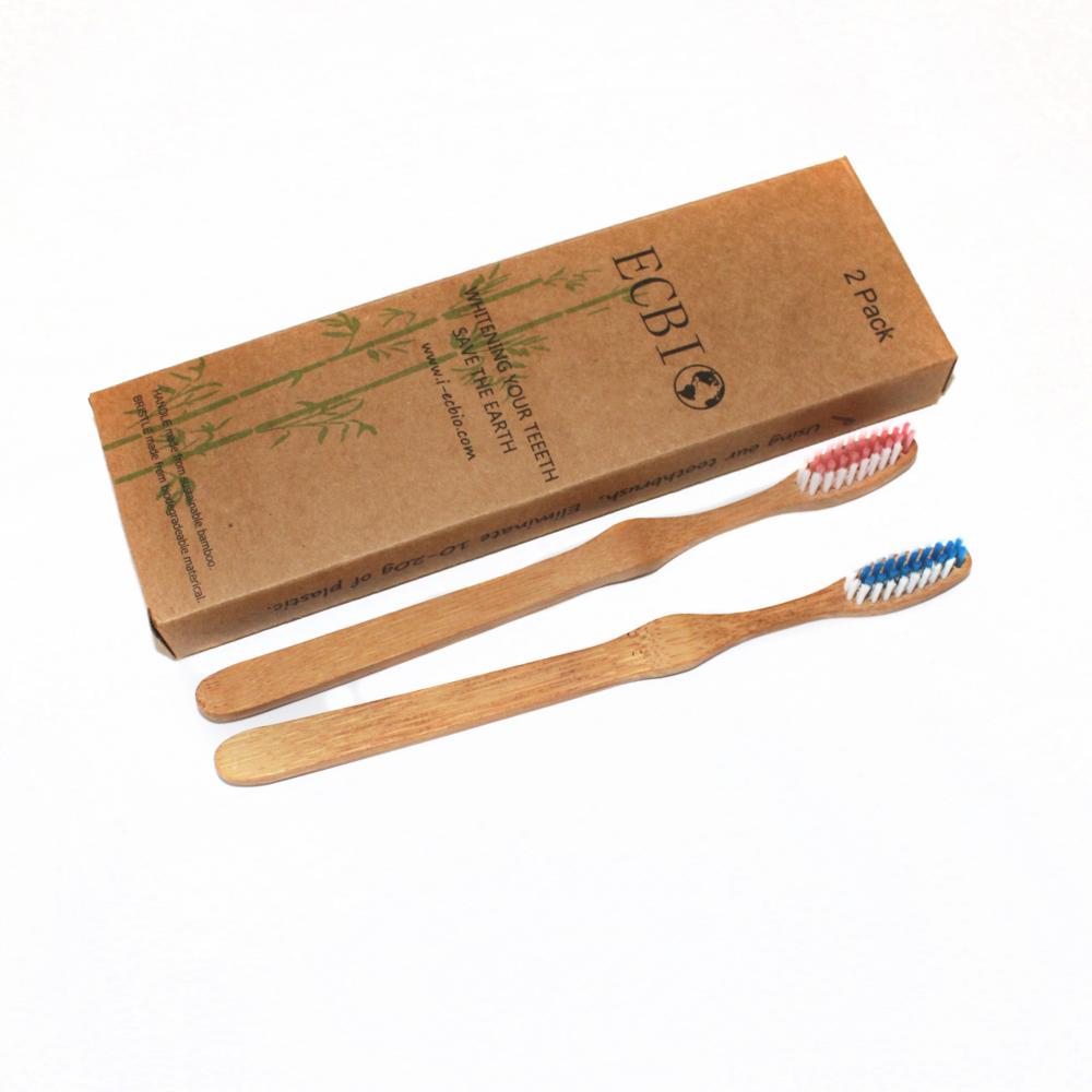 Bamboo Toothbrush