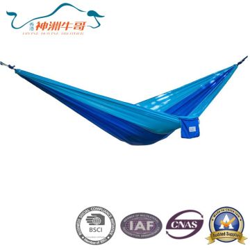 2016 New Nylon Waterproof Swing Camping Hamac