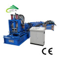 Fully-automatic C Z Section Purlin Roll Forming Machine