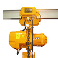 Hot sale 3000kg pulley block electric chain hoist