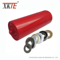 Bulk Materials Handling Conveyor Idler Roller Components