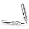 High Quality Stainless Steel Tattoo Tips Open Mouth DT Size