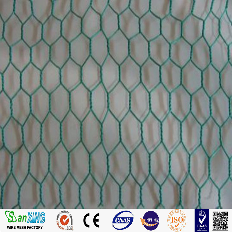 Hexagonal Wire Mesh 