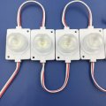 High Quality Injection Waterproof Constant Current 3 LED 2835 LED Module with Lens