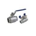 Stainless Steel Ball Valve,2PC Type