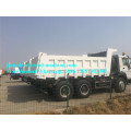 Sinotruk Howo 6x4 336hp 25ton Dump Truck ZZ3257N3647