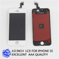 Cheap Mobile Phone LCD for iPhone 5 LCD Screen with Digitizer