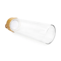 550ml High Borosilicate Glass Water Bottle