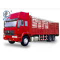 Heavy Duty 6x4 Fence Grocery Cargo Truck