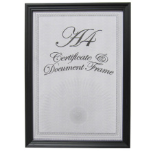 New Style Classical A4 Certificate Frame