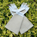 Latex -made Cleaning Sponge Finger Cleaning Gloves