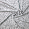 Popular Gray Coarse Needle Imitation Cashmere Fabric