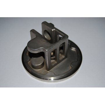 OEM Stainless Steel Lost Wax Precision Casting para válvulas Peças Arc-I040-1