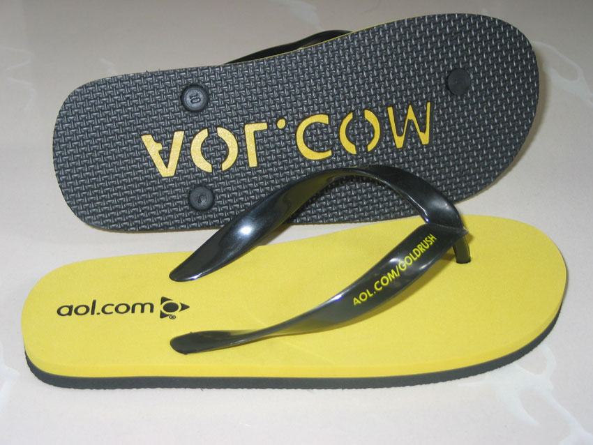 Promotional Imprinted Flip Flops