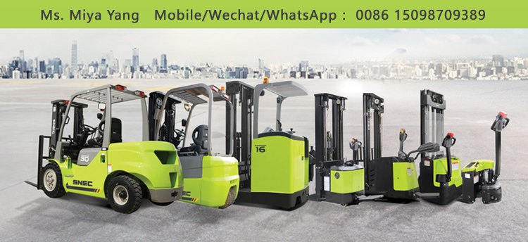 SNSC Forklift Truck