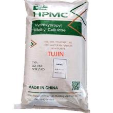 Tujin HPMC для мотарной настенной штукатурки гипс