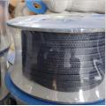 Graphited PTFE Packing with Low Density and Good Performance