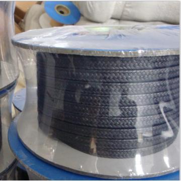 Graphited PTFE Packing with Low Density and Good Performance