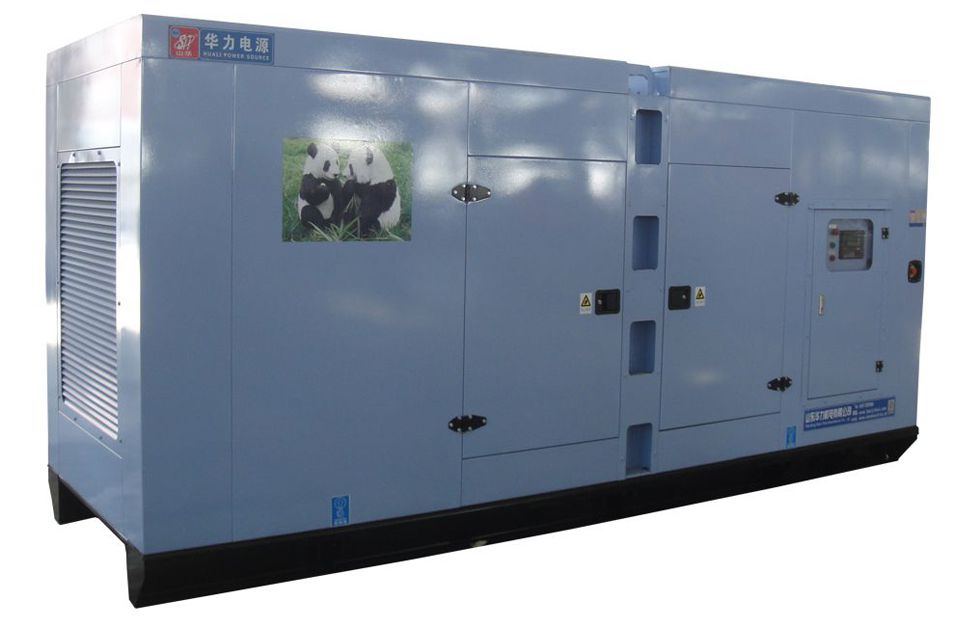 diesel standby generator