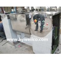 Groove Type Mixer Machine-CH Groove Blender