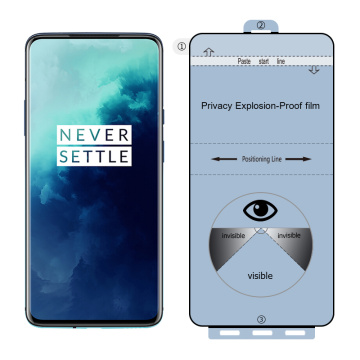 Oneplus Privacy Laminated Anti-peep Hydrogel Film