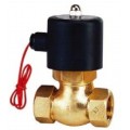 US Series High Temperature Normally Closed 2/2 Way Gas Solenoid Valve